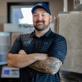 Mitch Miner, Project Manager at West Point Carpet One